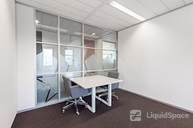 Regus | Amsterdam Sloterdijk Teleport Towers