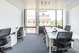 SPACES | MADRID, Spaces Retiro