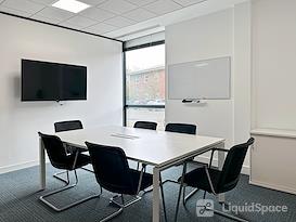Regus | High Wycombe, Stokenchurch Business Park