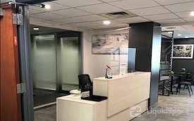 NYC Office Suites - 733 3rd Ave