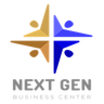 Logo of Next Gen Business Center: Office &amp;amp; Event Space w/ Pool