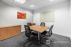 Regus | MADRID, La Moraleja