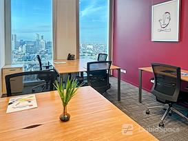 Regus | BANGKOK, Bhiraj Tower at Bitec