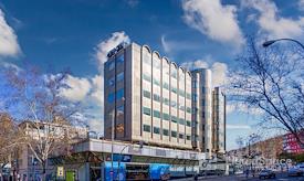 Regus | Madrid Calle de Maria de Molina 41