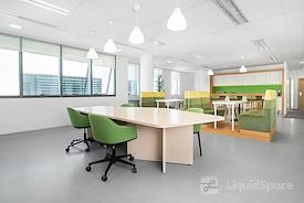 Regus | RABAT, MahajRyad