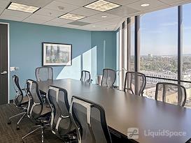 Regus | CA, Beverly Hills - 8383 Wilshire