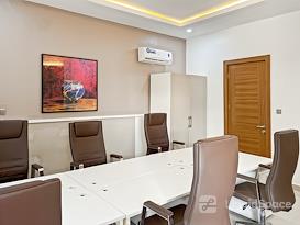 Regus | Abuja, Garki 2