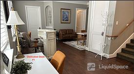 Prosperity Workspaces