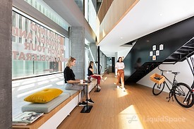 SPACES | Zurich, The Circle