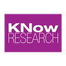 Logo of KNow Research