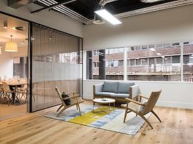 SPACES | Glasgow Charing Cross