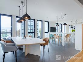 Regus | Dusseldorf Unternehmerstadt