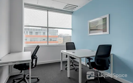 Regus | CORNELLÀ DE LLOBREGAT, WTC Almeda Park Cornellà