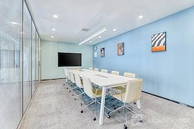 Regus | Zebra - Jinan China Resources