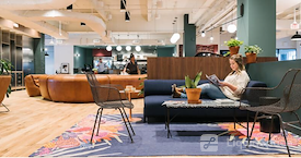 WeWork | 625 Mass Ave.