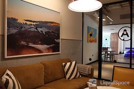 WeWork Raheja Platinum