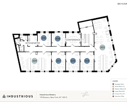 Industrious - Bowery