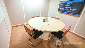 WeWork Krishe Emerald