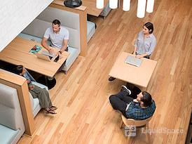 SPACES || City National Plaza