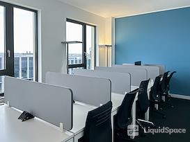 Regus | Cologne, Deutz Cubus