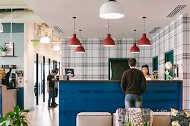 WeWork | 200 Spectrum Center