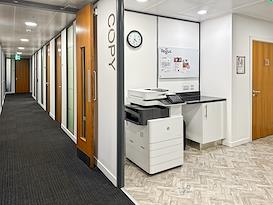 Regus | Edinburgh Princes Street