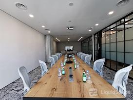 The Executive Centre - Ocean Financial Centre, Level 37