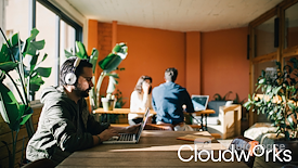 Cloudworks Sagrada Família