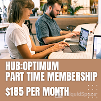 Hub:868 Shared Workspace + Incubator Kitchen