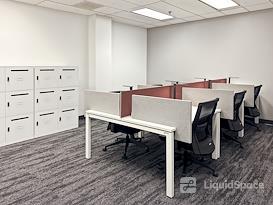 Regus | NC, Greensboro - 301 N Elm