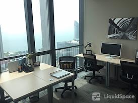 Regus | Qingdao, China Overseas Building