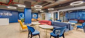 Awfis | Coworking-RCity