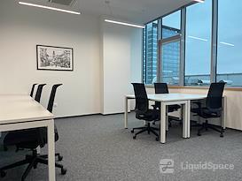 Regus | Sofia, Christopher Columbus