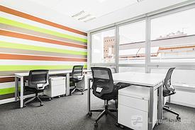 Regus | CASABLANCA, Abdelmoumen