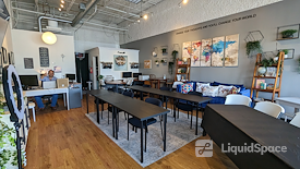 Modern Meeting & Event Space - Houston Heights