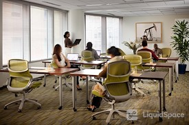 Carr Workplaces - K Street