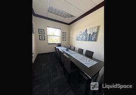 Remote Workspace and Reading Lounge