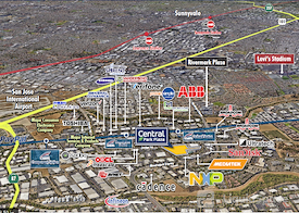 Regus | San Jose Airport