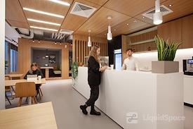 Regus | Bucharest, Spaces Expo