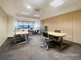 Regus | Nicosia Jacovides Tower