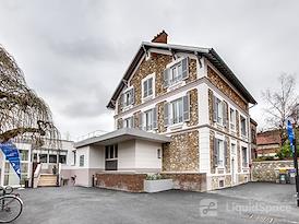 Regus | Bourg-la-Reine, Stop &amp; Work Bourg-la-Reine