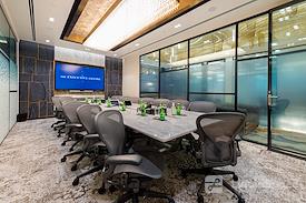 The Executive Centre - Prestige Technostar