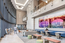 Indy by Industrious - Downtown Phoenix