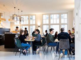 StartDock Coworking - Prins Hendrikkade