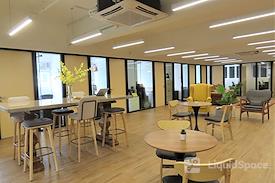 Wong Chuk Hang | Kwai Bo Ind. Bldg.