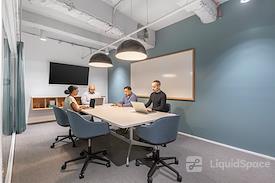 Regus | Chrysler Building