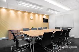 Regus | Sofia, Parliament