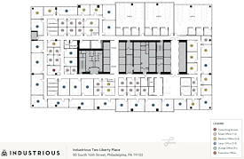 Industrious - Two Liberty Place