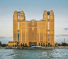 Regus | Cairo Nile City Towers