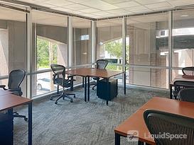 Regus | FL, Tampa - Westshore Int'l Plaza